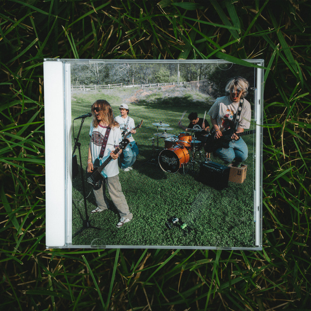 "Lowball" EP CD