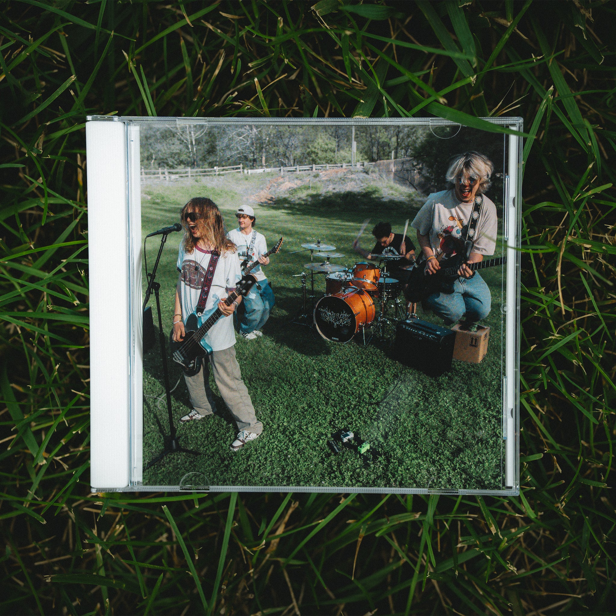 "Lowball" EP CD