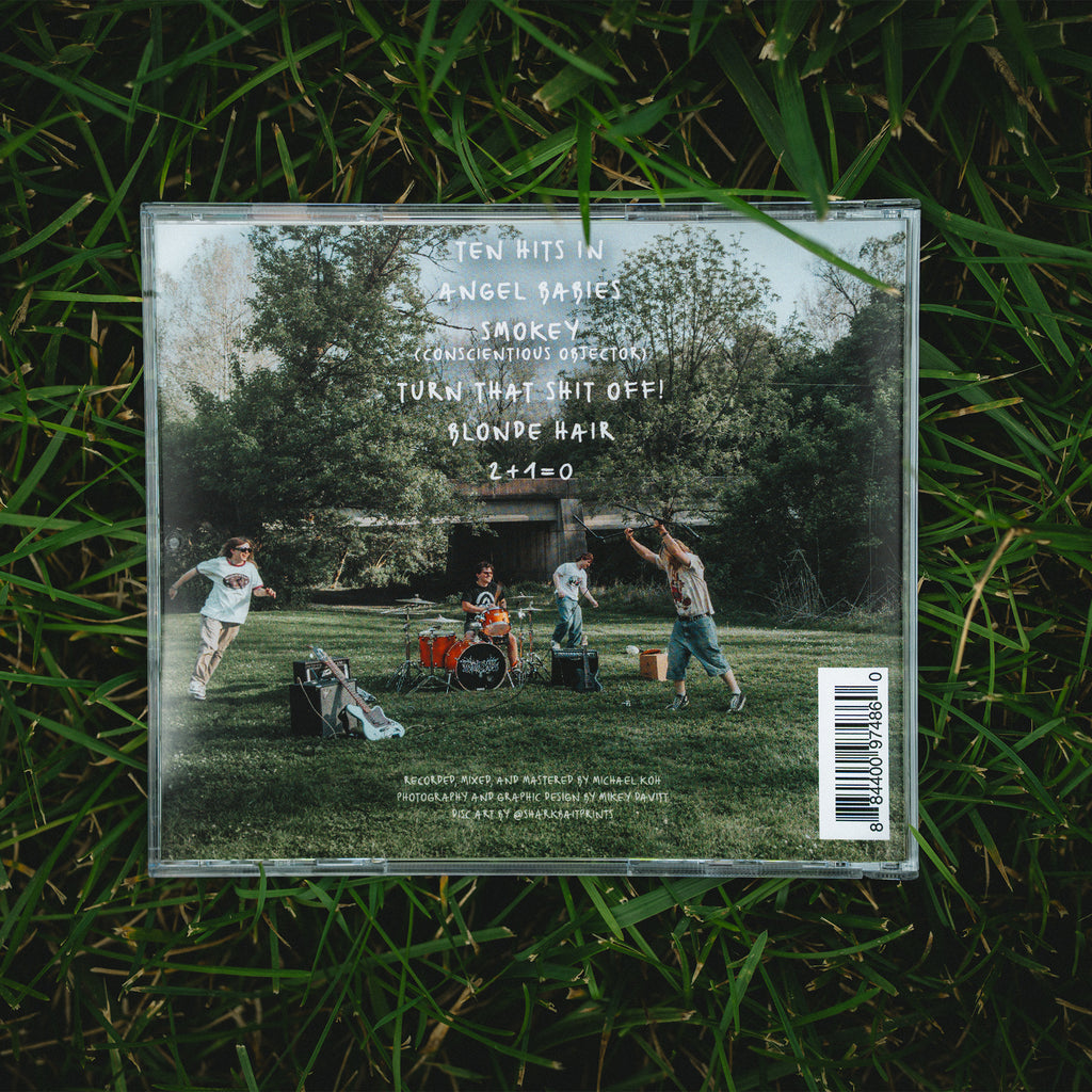 "Lowball" EP CD