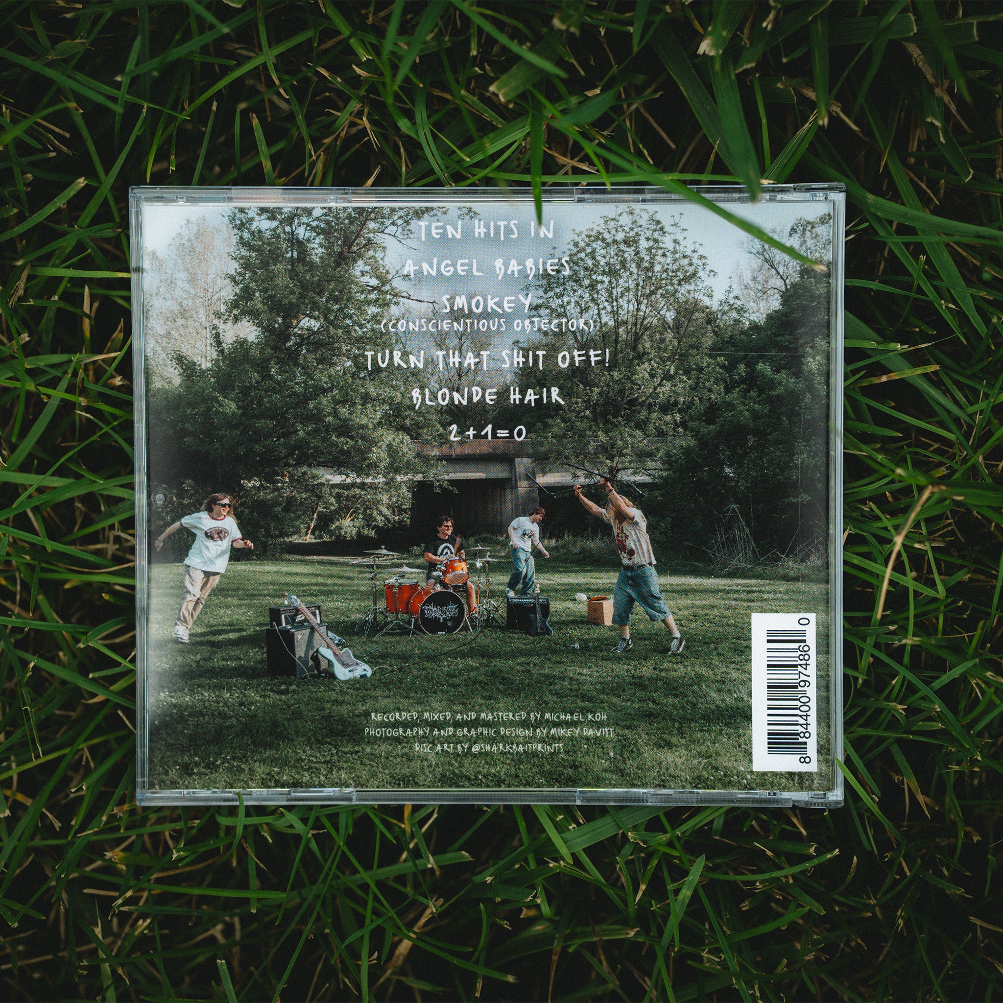 "Lowball" EP CD
