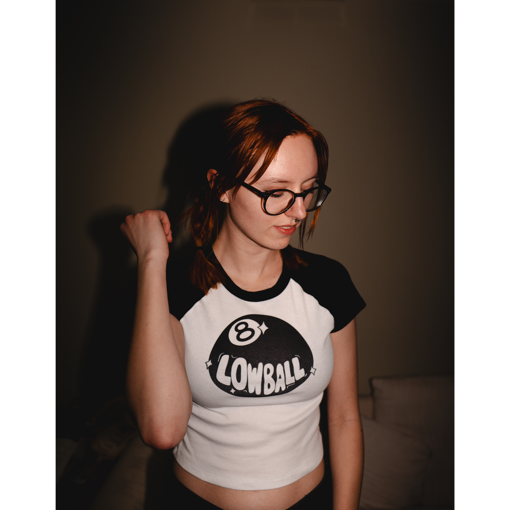 Women’s Classic Logo Baby Tee