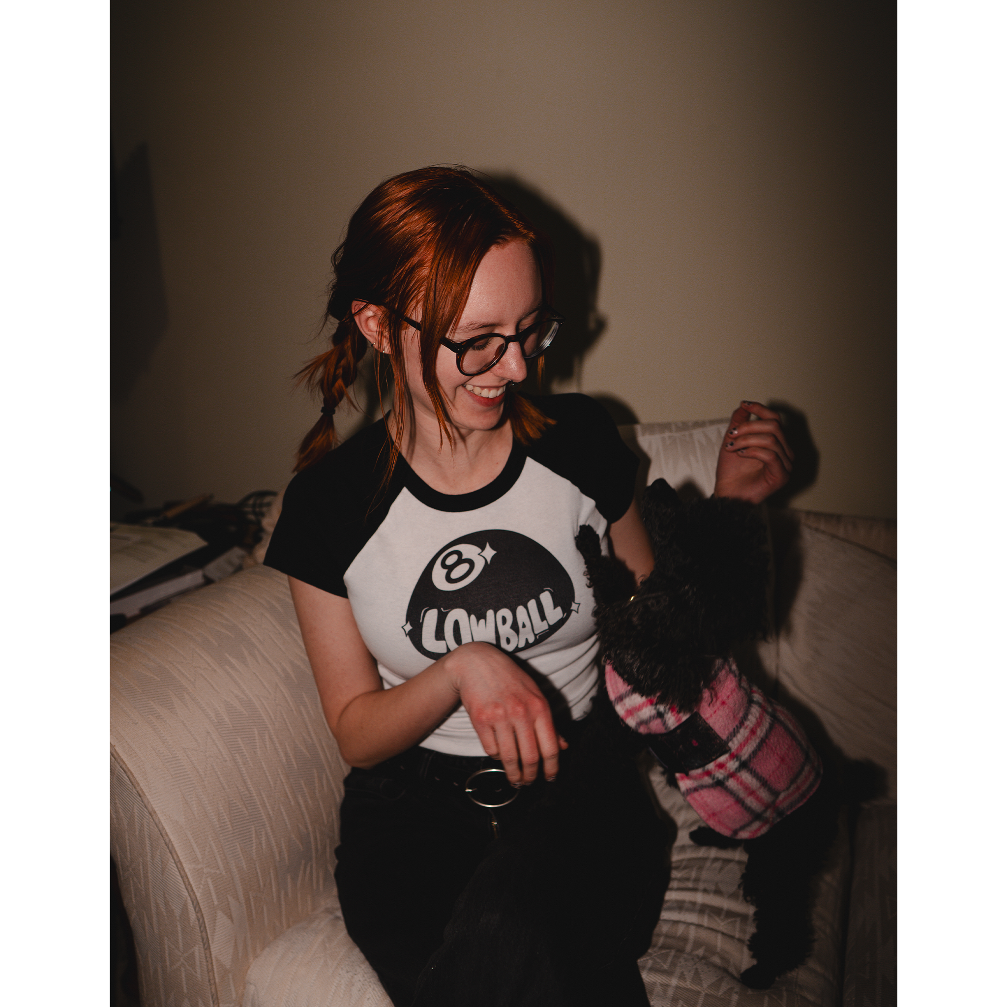 Women’s Classic Logo Baby Tee