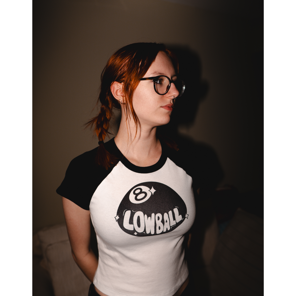 Women’s Classic Logo Baby Tee