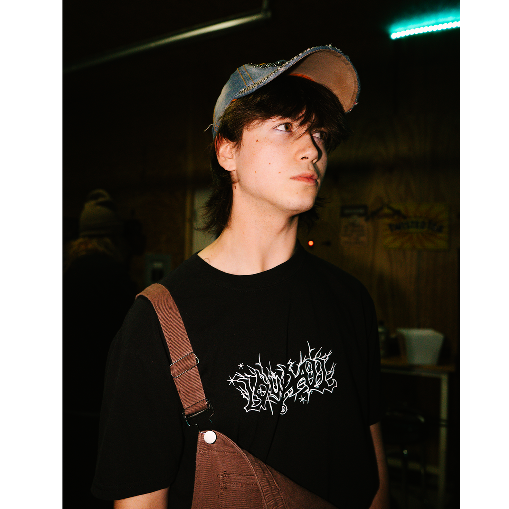 Metal Logo Tee
