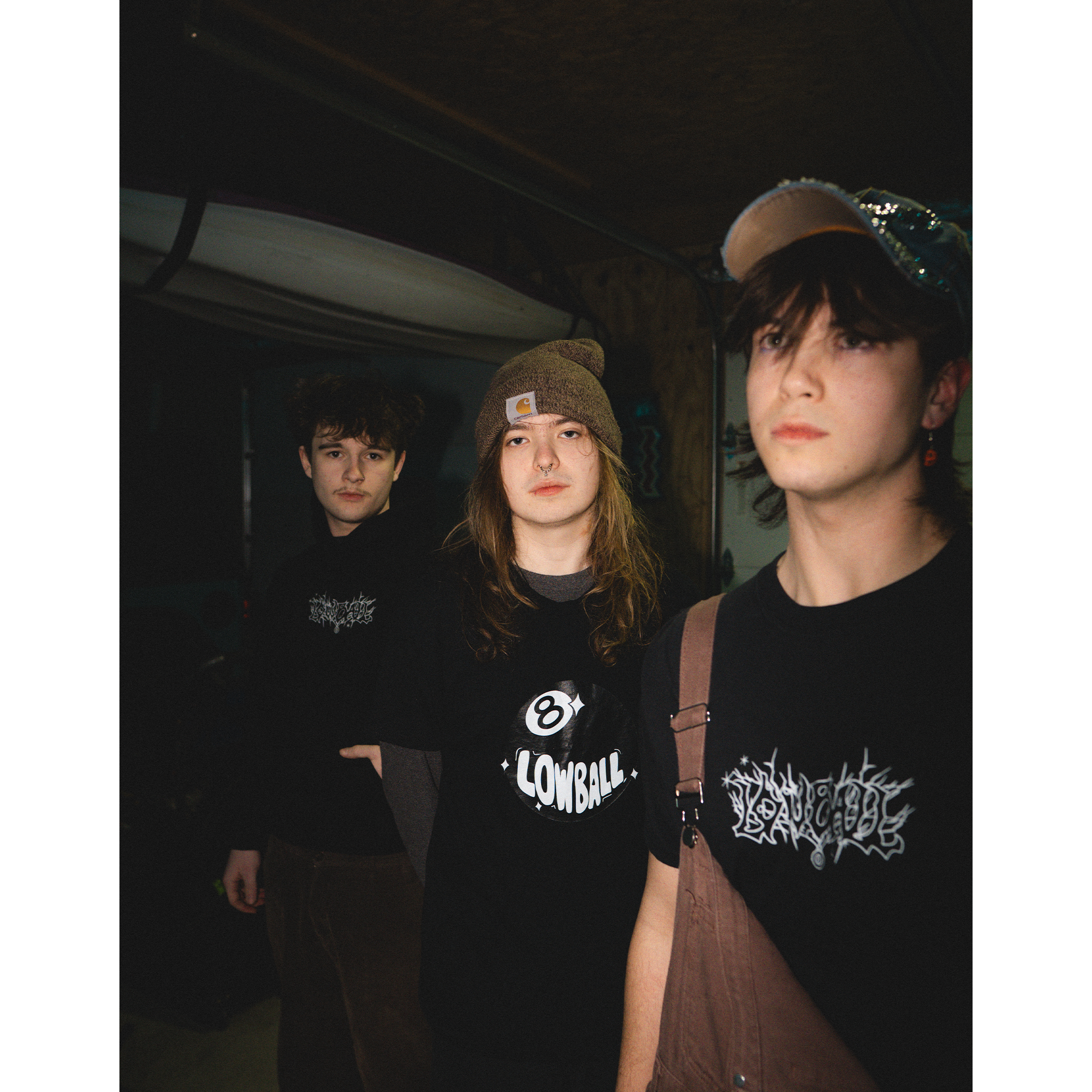 Classic Logo Tee